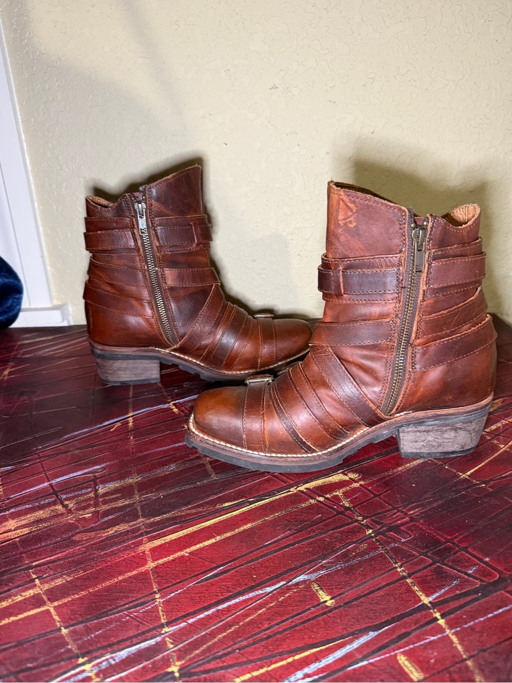 EUC Freebird whiplash boots 🦄 size 8 - Picture 7 of 7